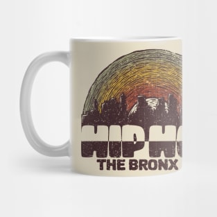 Vintage Hip Hop Mug